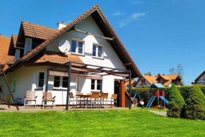 Willa Maria, Dębki